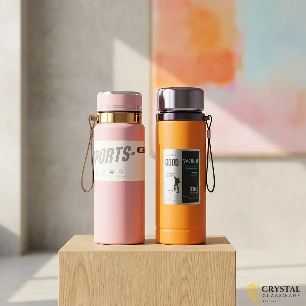 stainless steel vacuum flask - 800ml